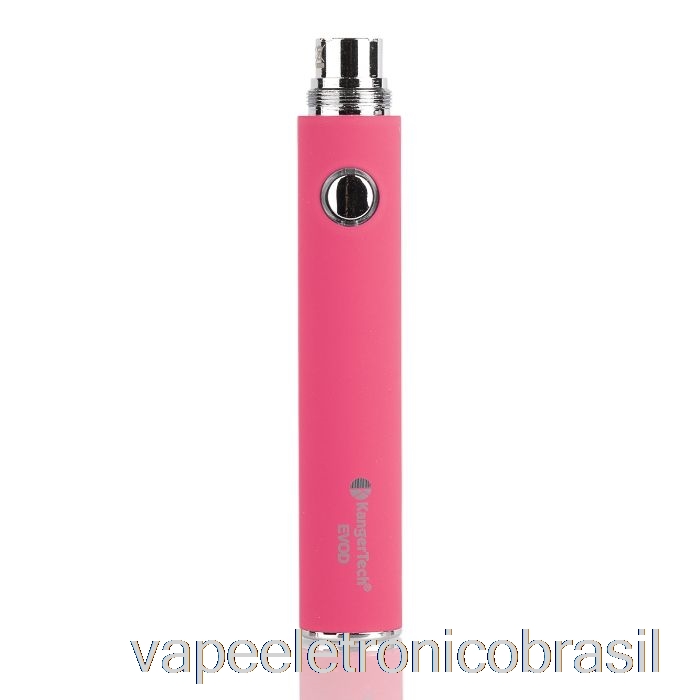 Vape Vaporesso Kanger Evod 650mah / 1000mah Bateria 650mah - Rosa